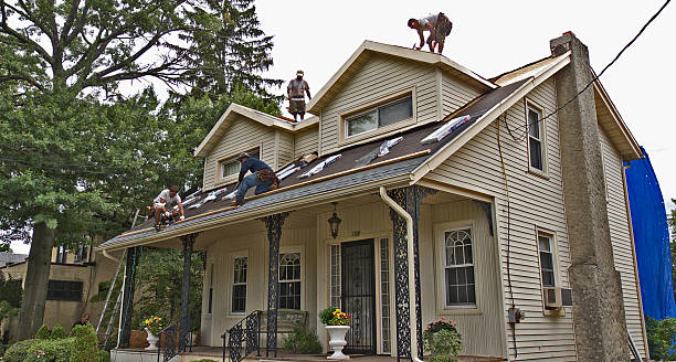 Best Residential Roof Replacement  in Aberdeen, OH